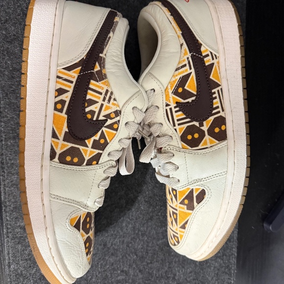 Jordan 1 Low Quai 54 - Size 9.5 - Picture 1 of 5